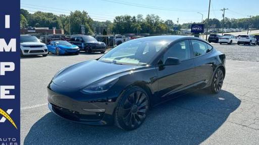 TESLA MODEL 3 2022 5YJ3E1EC6NF152686 image